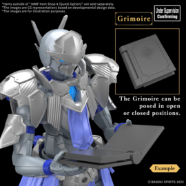 30MF Model Kit Item Shop 4 (Quest option) - Bandai [Nieuw]