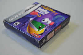 GBA Veggie Tales Larry Boy and the Bad Apple [Compleet]