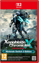 Switch 2 Xenoblade Chronicles X: Definitive Edition [Pre-Order]