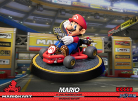 Super Mario Figure Mario Kart PVC Statue - First 4 Figure [Nieuw]