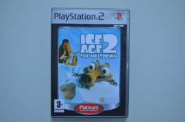Ps2 Ice Age 2 The Meltdown (Platinum)