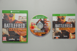 Xbox Battlefield Hardline (Xbox One) [Gebruikt]