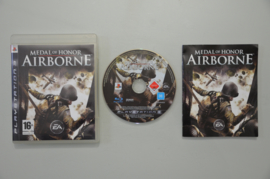 Ps3 Medal of Honor Airborne