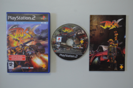 Ps2 Jak X Combat Racing