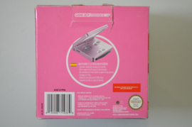 Gameboy Advance SP Girls Edition [Compleet]