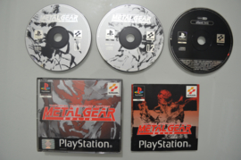 Ps1 Metal Gear Solid