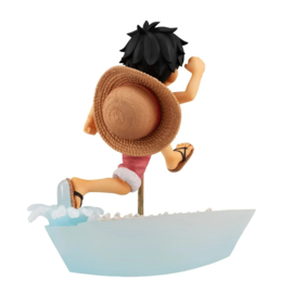 One Piece Figure Luffy "Run Run Run" G.E.M. 12cm - Megahouse [Nieuw]