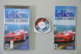 PSP OutRun 2006 Coast 2 Coast (#)