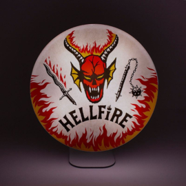 Stranger Things Lamp Hellfire Club Logo 20 cm - Paladone [Nieuw]