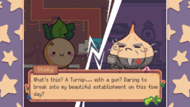 Switch Turnip Boy Robs A Bank [Pre-Order]