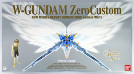 Gundam Model Kit PG 1/60 Wing Gundam Zero Custom- Bandai [Nieuw]