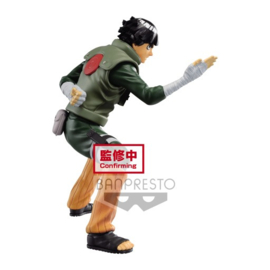 Naruto Shippuden Figure Rock Lee Vibration Stars 15 cm - Banpresto [Nieuw]