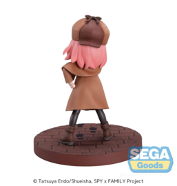 Spy x Family Figure Anya Forger Playing Detective 12 cm - Sega [Nieuw]