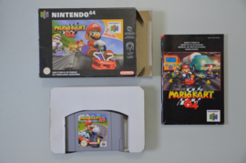 N64 Mario Kart 64 [Compleet]