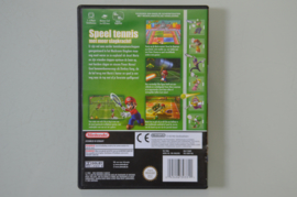 Gamecube Mario Power Tennis