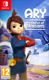 Switch Ary And The Secret Seasons [Nieuw]