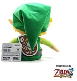 The Legend of Zelda The Wind Waker Knuffel Link 18 cm - Sanei [Nieuw]