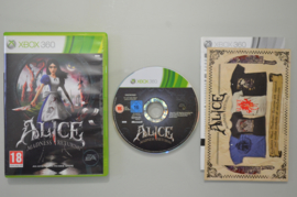 Xbox 360 Alice Madness Returns