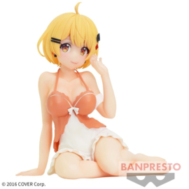 Hololive Production Figure Yozora Mel Relax Time 11 cm - Banpresto [Nieuw]