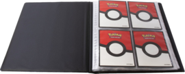 Portfolio - Pokemon TCG 4-Pocket Chaos Rising (80 Kaarten) - Ultra Pro [Nieuw]