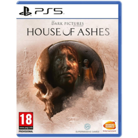 PS5 The Dark Pictures Anthology House of Ashes [Nieuw]