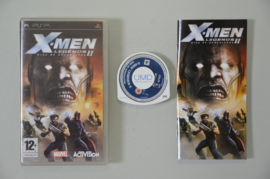 PSP X-Men Legends II Rise Of Apocalypse