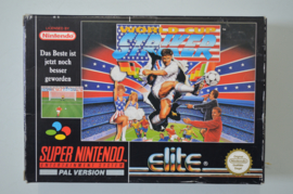 SNES World Cup Striker [Compleet]