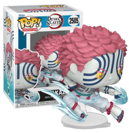 Demon Slayer Funko Pop Akaza #2505 [Pre-Order]