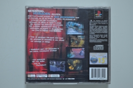 Ps1 In Cold Blood