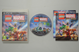 Ps3 Lego Marvel Super Heroes