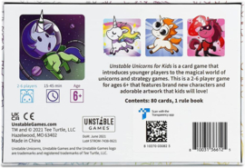 Unstable Unicorns Kids Edition (Engels) [Nieuw]