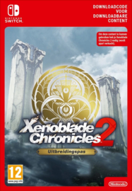 Xenoblade Chronicles 2: Expansion Pass [Digitaal Product]