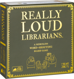 Really Loud Librarians (ENG) - Kitten Games [Nieuw]