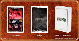 One Piece Vol.7 Speelkaarten Seven Warlords and Four Emperors ‘Regular’ [Nieuw]