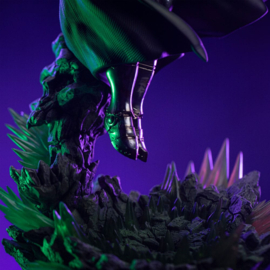 The Infinity Gauntlet Marvel Legends Diorama Statue 1/10 Doctor Doom 30 cm - Iron Studios [Nieuw]