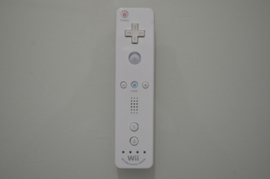 Nintendo Wii Mote + Motion Plus (Wit) - met beschermhoes