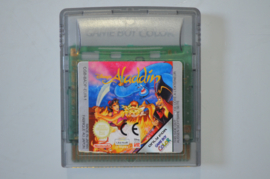 GBC Disney's Aladdin