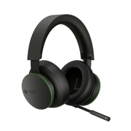 Xbox Stereo Headset Draadloos - Gaming Headset (Xbox One/Xbox Series X|S) - Microsoft [Nieuw]