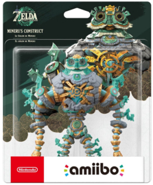 The Legend of Zelda Amiibo Mineru's Construct (Tears of the Kingdom) [Pre-Order]