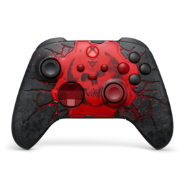 Xbox Controller Wireless - Xbox Series X/S Gears of War E-Day Limited Edition - Microsoft [Nieuw]