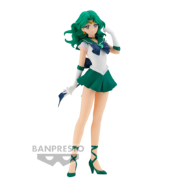 Sailor Moon Figure Neptune Glitter & Glamours - Banpresto [Nieuw]