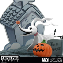 Disney The Nightmare Before Christmas Figure Zero SFC 12 cm - ABYstyle [Nieuw]