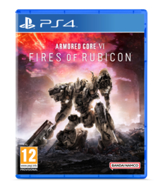 PS4 Armored Core VI Fires of Rubicon (Launch Edition) [Nieuw]