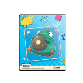 Portfolio - Pokemon TCG 9-Pocket Iono and Bellibolt (180 Kaarten) - Ultra Pro [Nieuw]