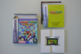 GBA Mario & Luigi Superstar Saga [Compleet]