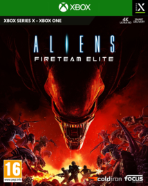 Xbox Aliens Fireteam Elite (Xbox Series X/Xbox One) [Nieuw]