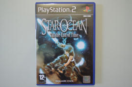 Ps2 Star Ocean Till the End of Time