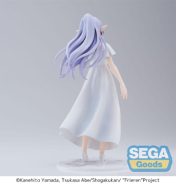 Frieren: Beyond Journey's End Luminasta PVC Figure Frieren In Vorig 17 cm - Sega [Nieuw]
