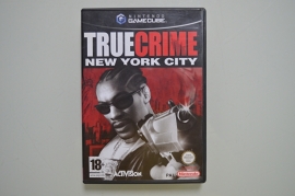 Gamecube True Crime New York City