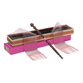 Harry Potter Wand Dolores Umbridge's Wand in Ollivanders Box - Noble Collection [Nieuw]